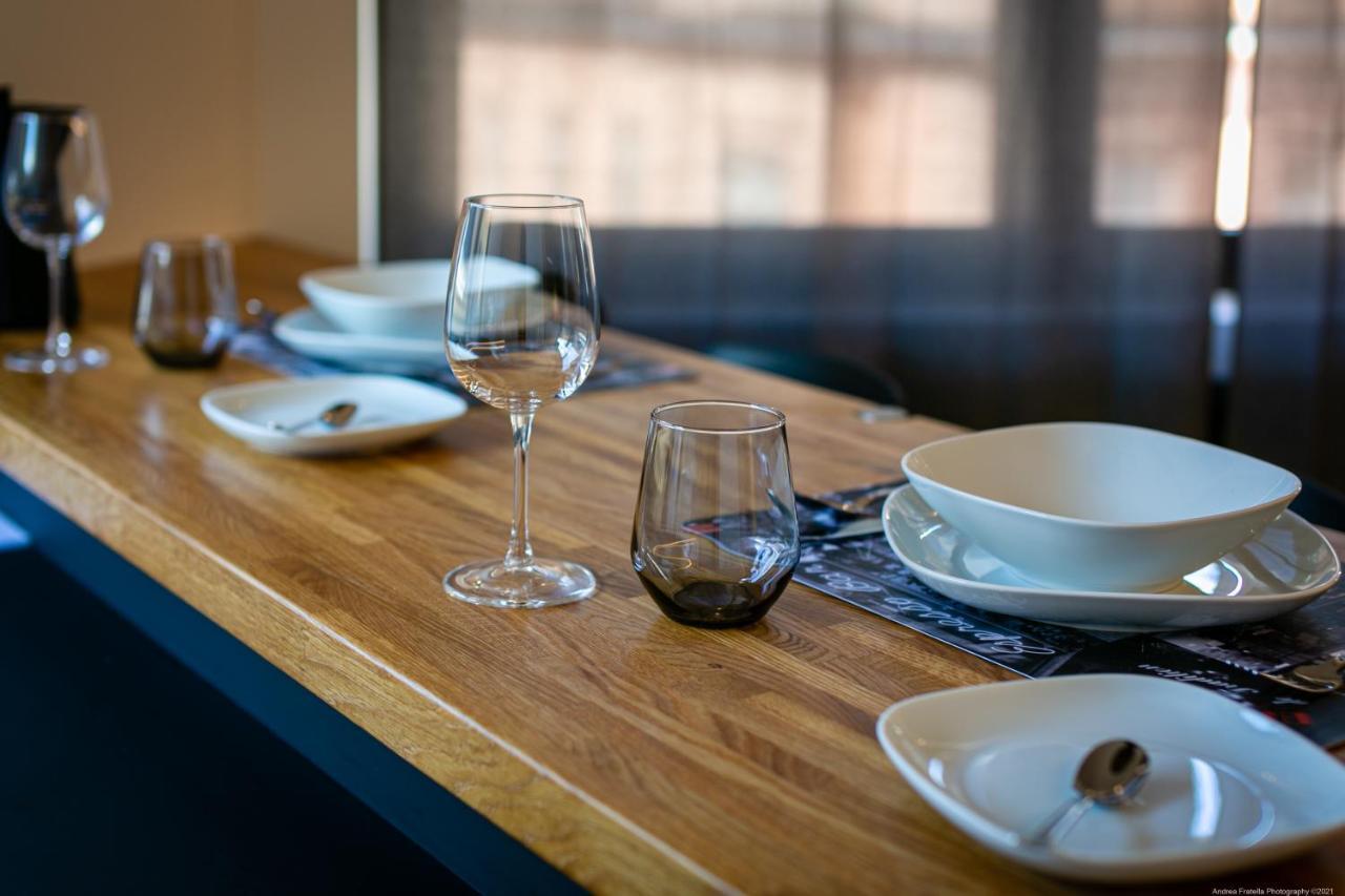 Luxury Apartment Mulino Мерано Екстер'єр фото