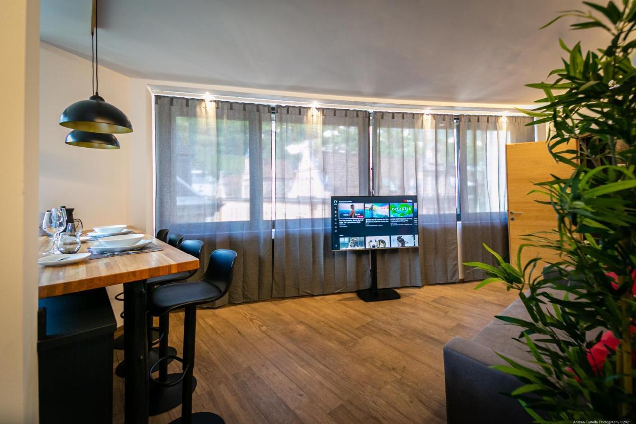 Luxury Apartment Mulino Мерано Екстер'єр фото