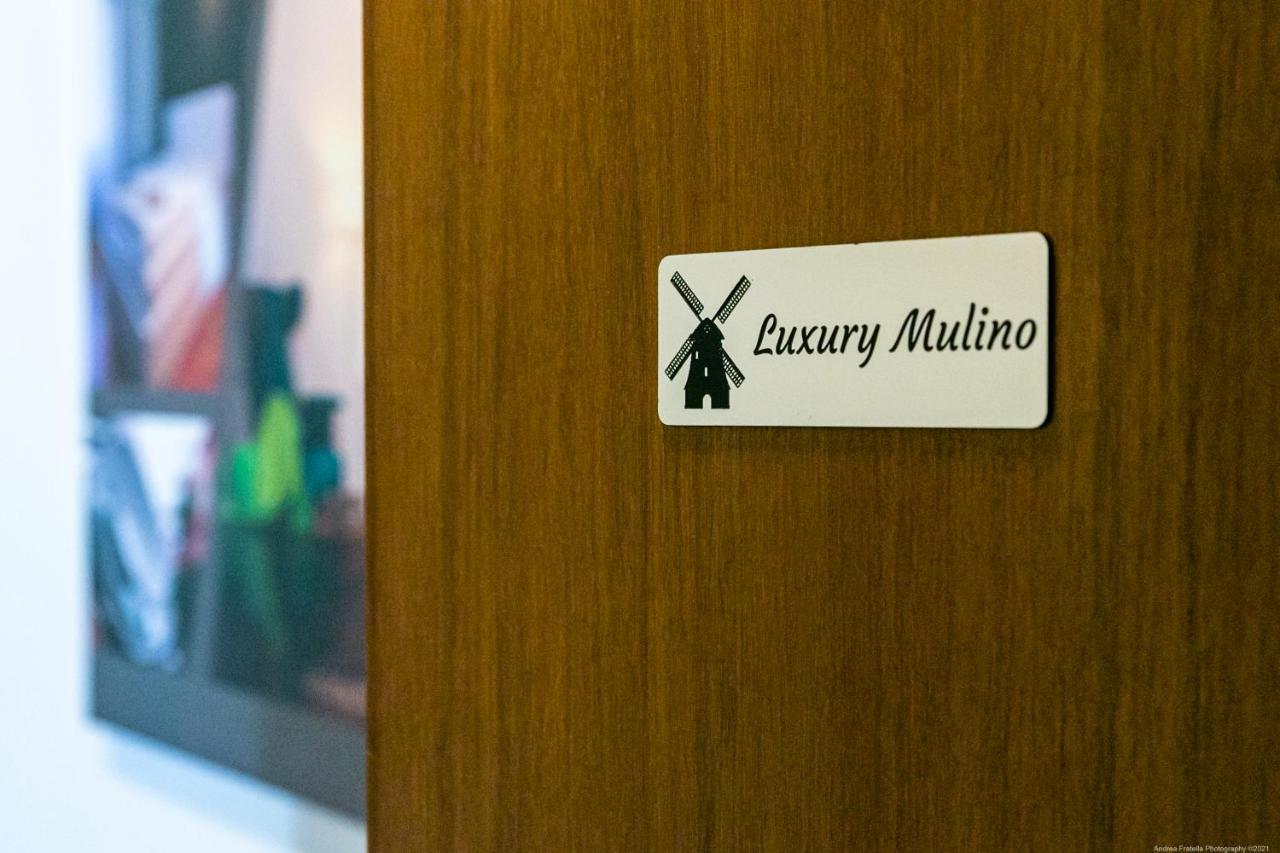 Luxury Apartment Mulino Мерано Екстер'єр фото