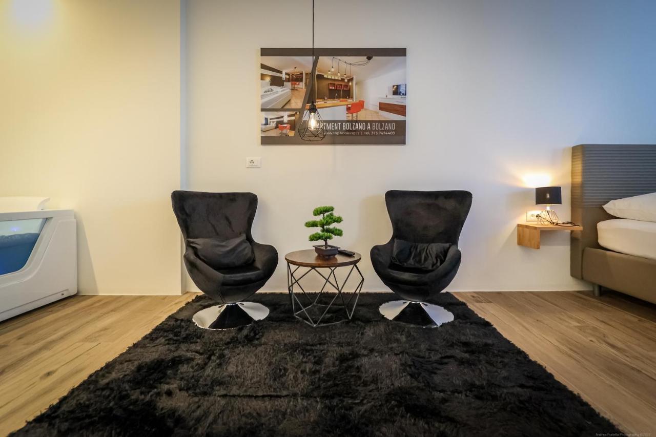 Luxury Apartment Mulino Мерано Екстер'єр фото