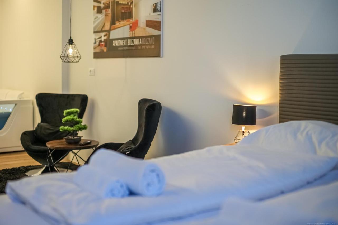Luxury Apartment Mulino Мерано Екстер'єр фото