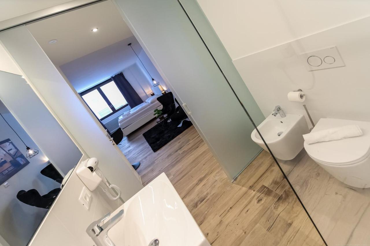 Luxury Apartment Mulino Мерано Екстер'єр фото