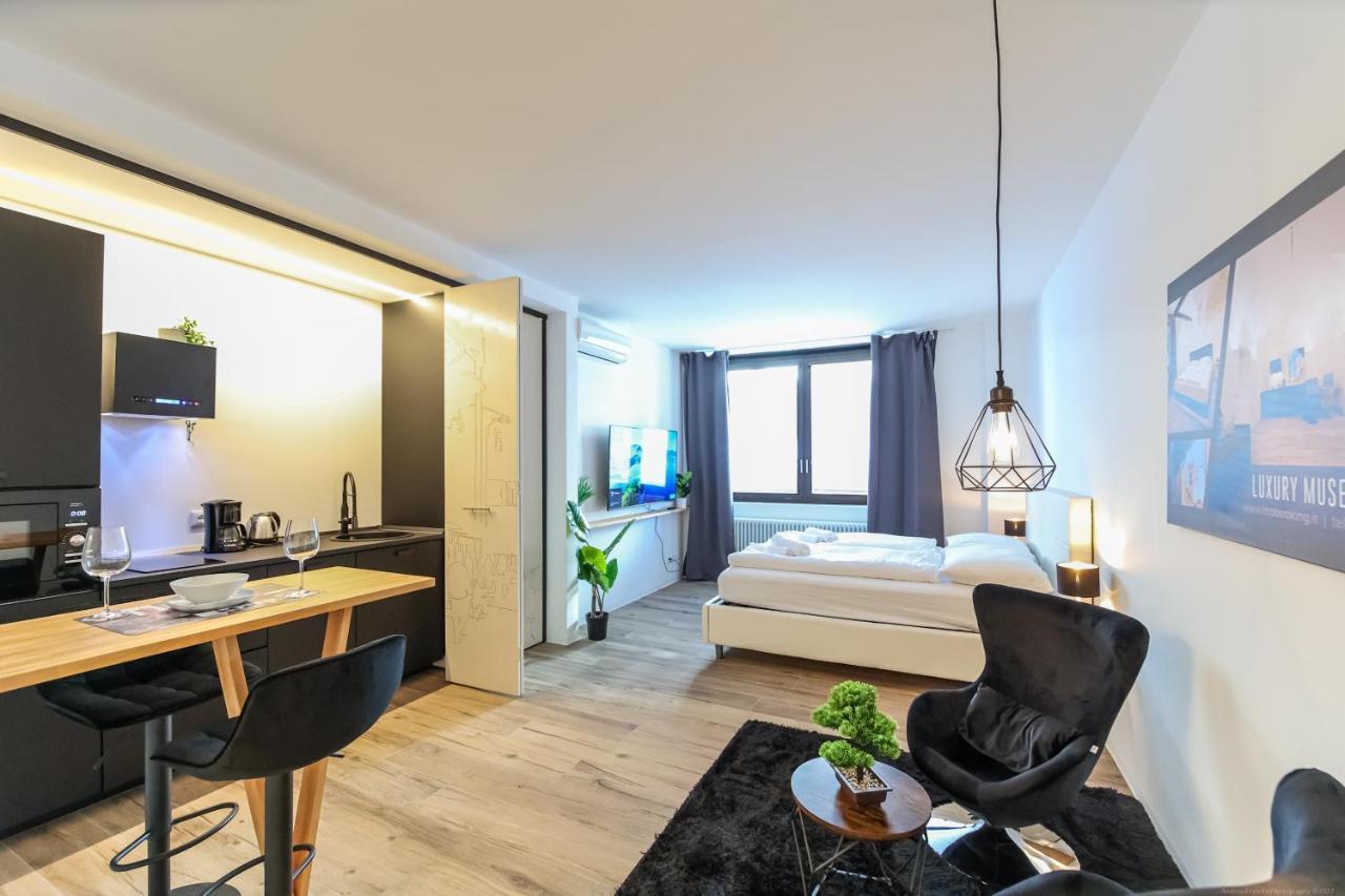 Luxury Apartment Mulino Мерано Екстер'єр фото