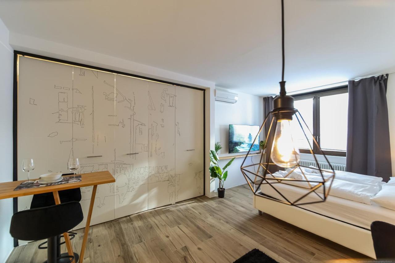 Luxury Apartment Mulino Мерано Екстер'єр фото