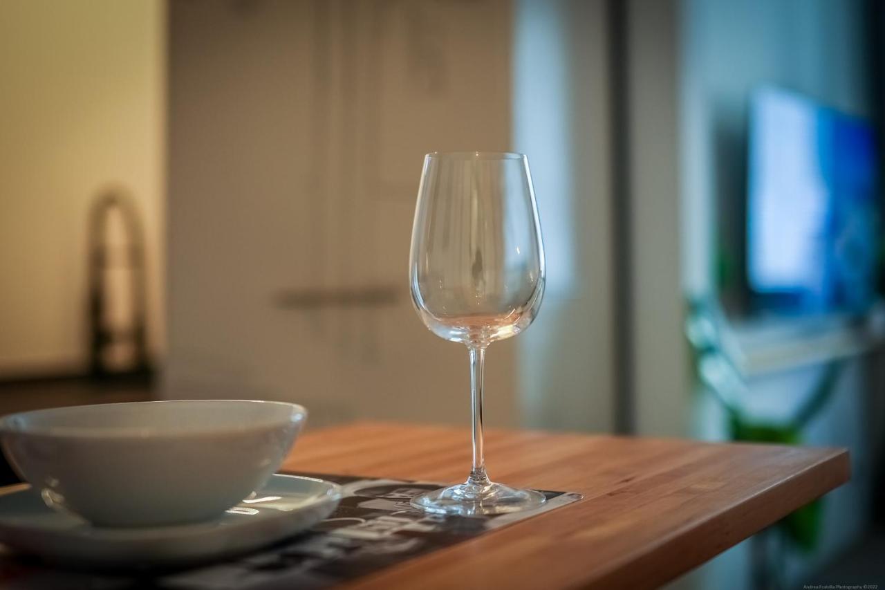 Luxury Apartment Mulino Мерано Екстер'єр фото